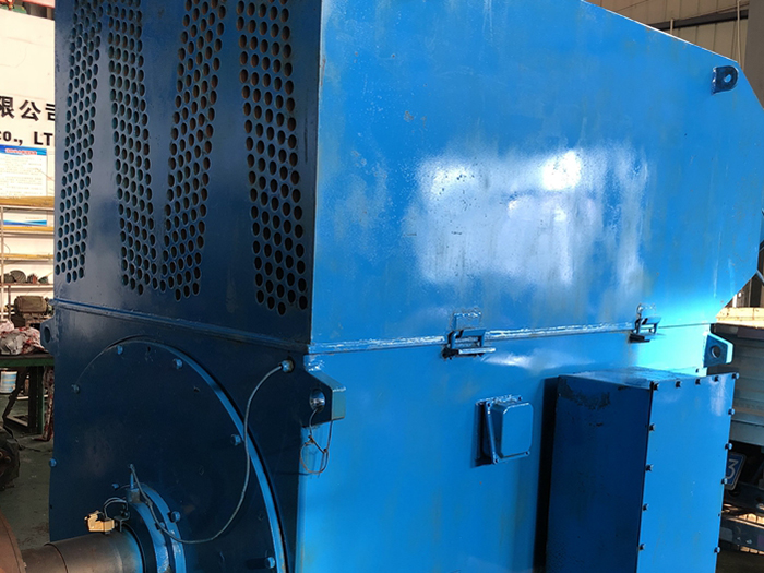 1200KW6P電機維保